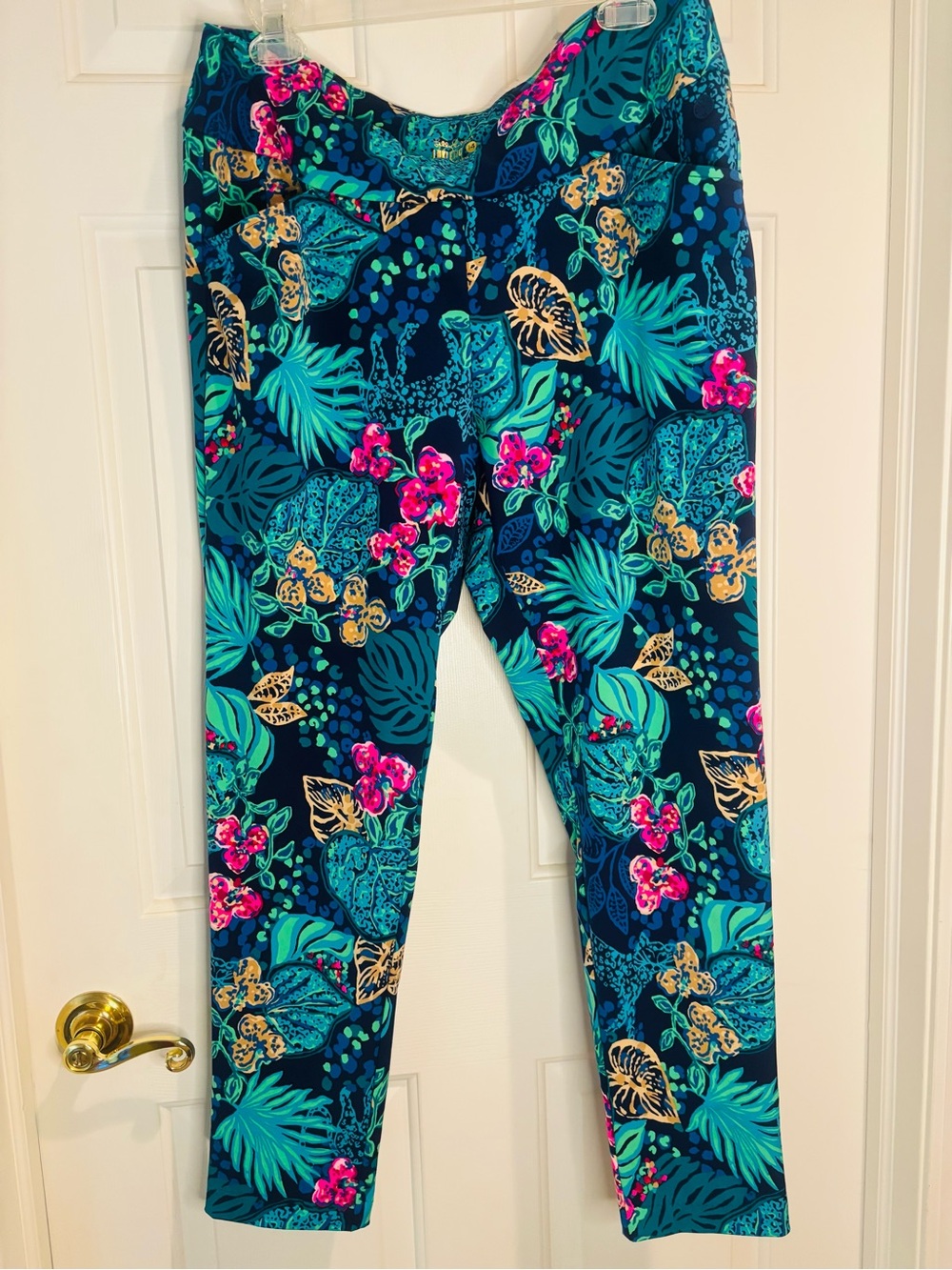 Lilly Pulitzer UPF 50+ Luxletic 28” Corso Pants